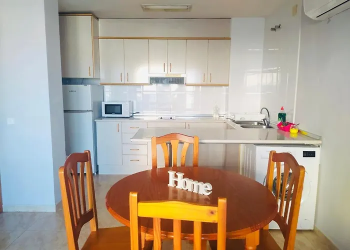 Cap Salou Apartment
